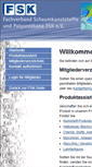 Mobile Screenshot of produkte.fsk-vsv.de